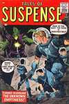 Tales of Suspense comic books
